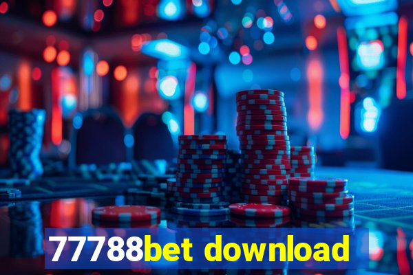 77788bet download